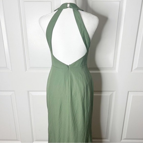 BHLDN Capulet Maxi Dress (0) - Picture 5 of 11